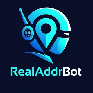 RealAddrBot — Fake Identity Generator